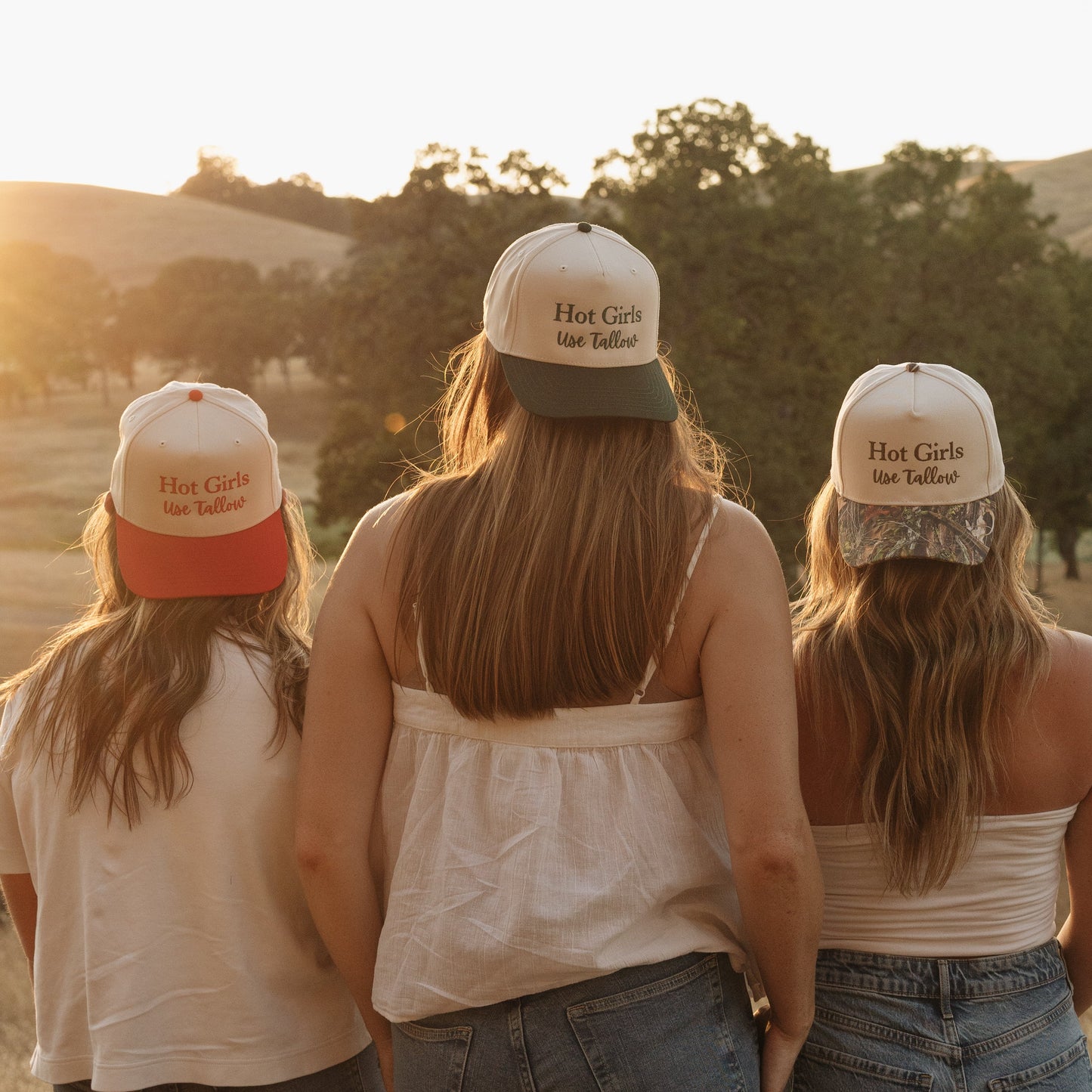 Hot Girls Use Tallow Hat