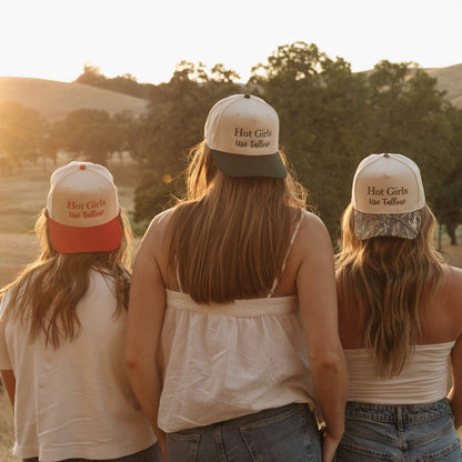 Hot Girls Use Tallow Hat