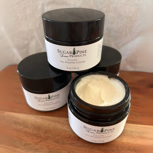 Tallow All Purpose Lotion