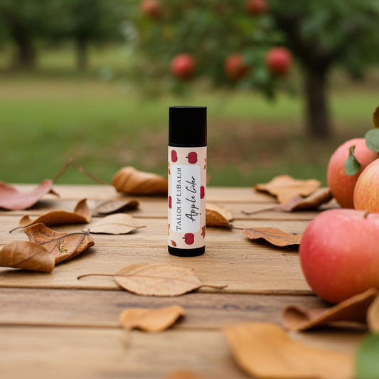 Tallow Apple Cider Lip Balm